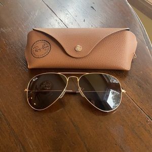 Sunglasses & Case